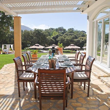 Villa Valparaiso Alhama de Granada Eksteriør billede