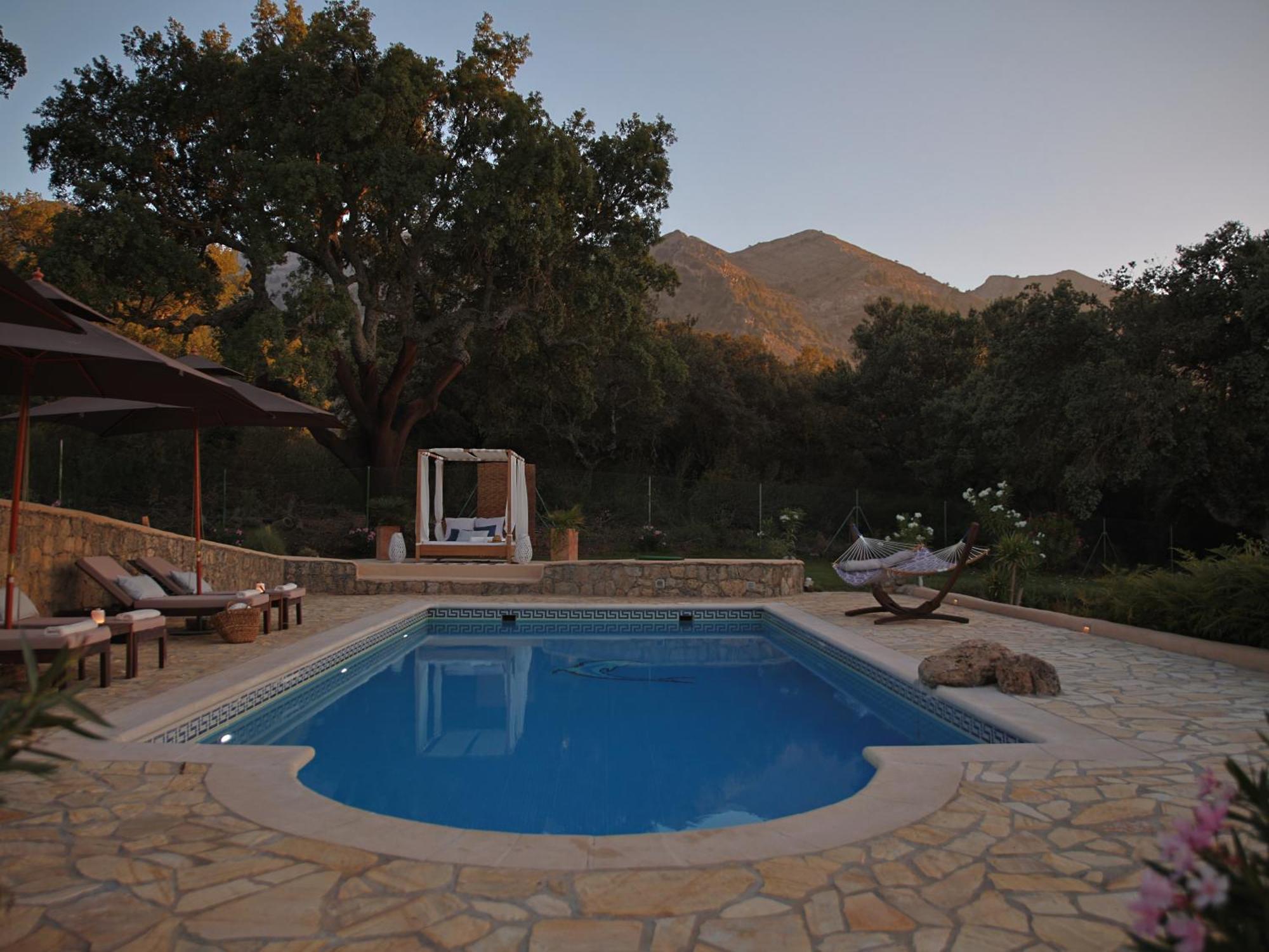 Villa Valparaiso Alhama de Granada Eksteriør billede