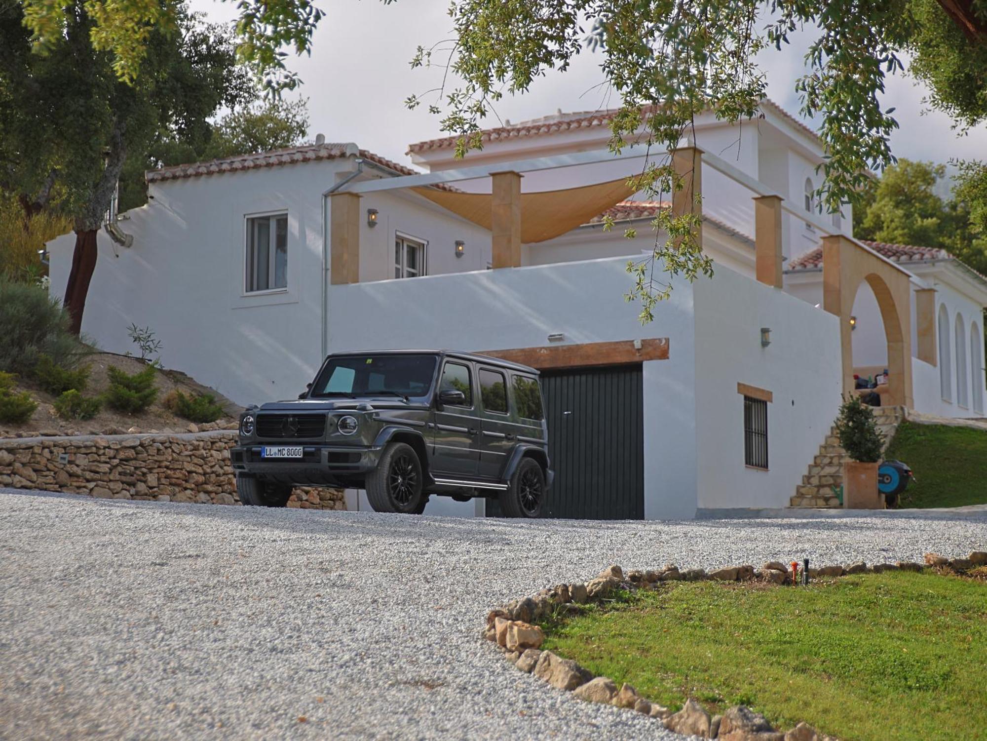 Villa Valparaiso Alhama de Granada Eksteriør billede
