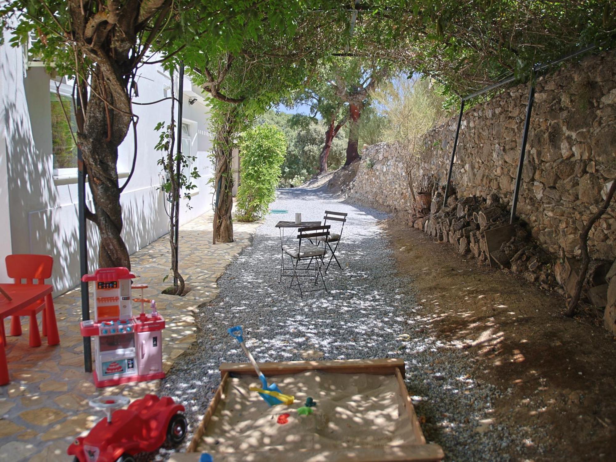 Villa Valparaiso Alhama de Granada Eksteriør billede