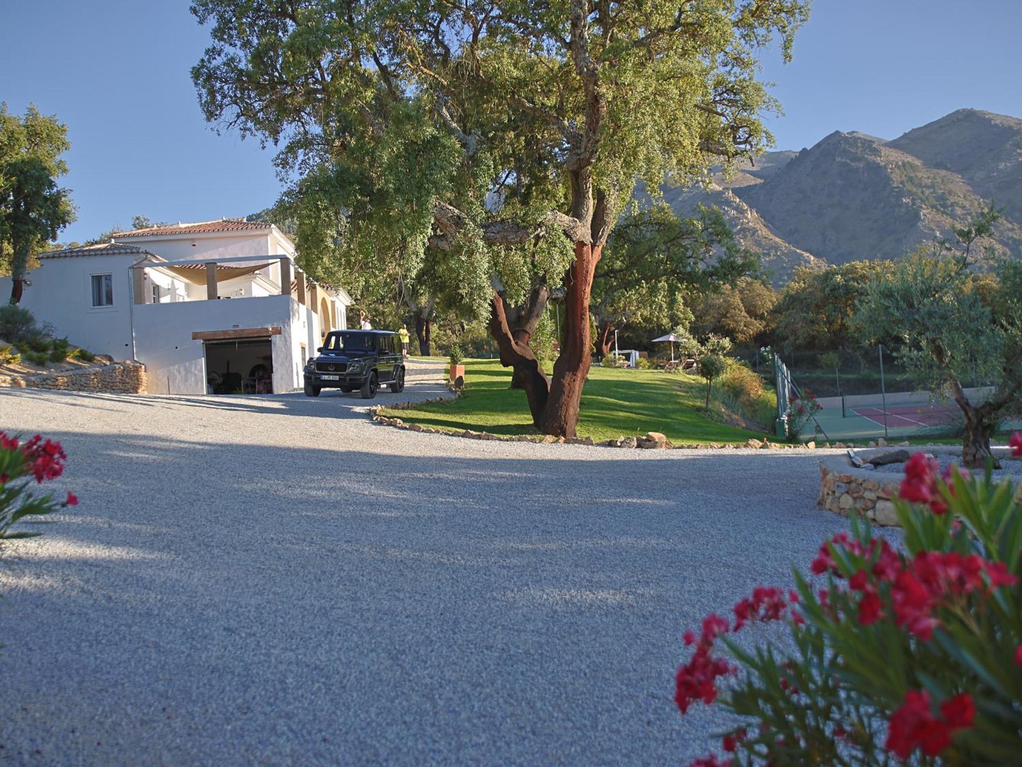Villa Valparaiso Alhama de Granada Eksteriør billede