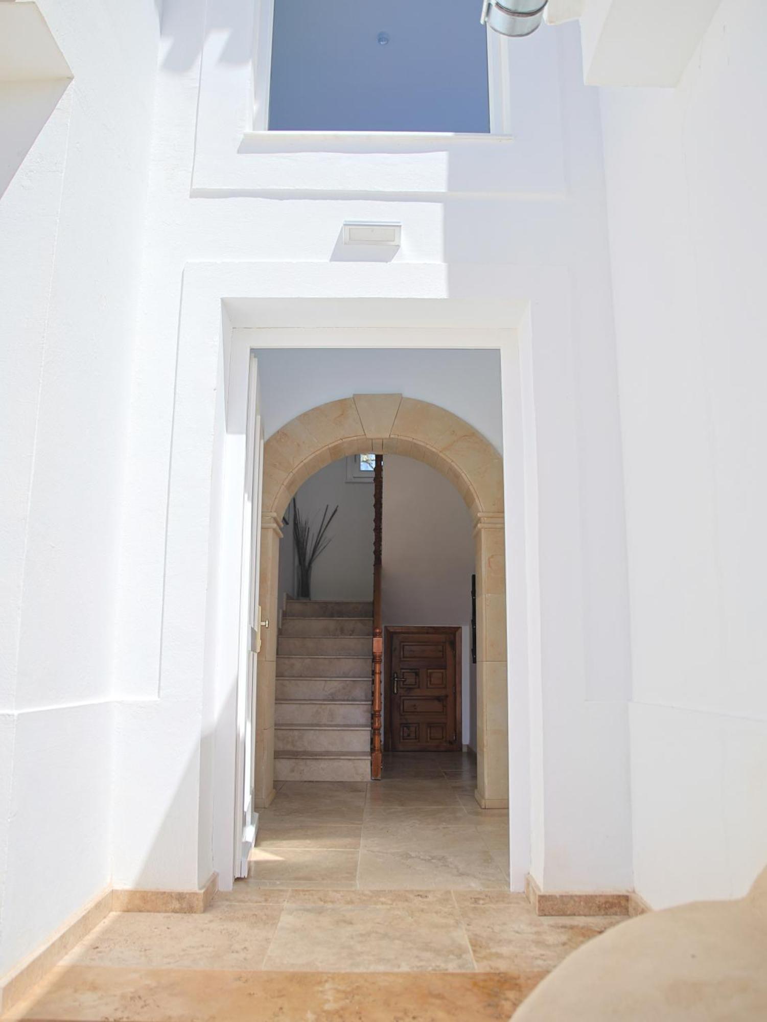 Villa Valparaiso Alhama de Granada Eksteriør billede