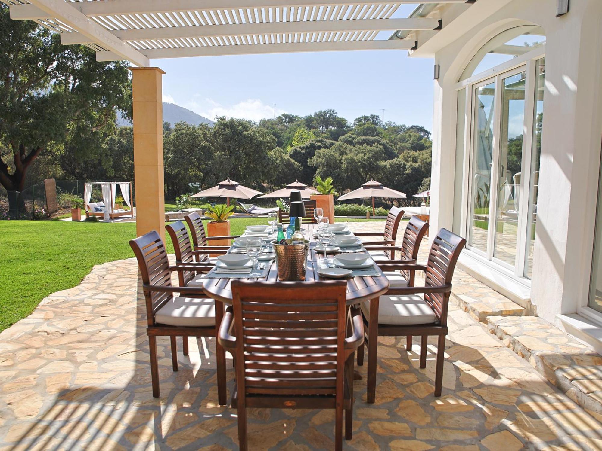 Villa Valparaiso Alhama de Granada Eksteriør billede