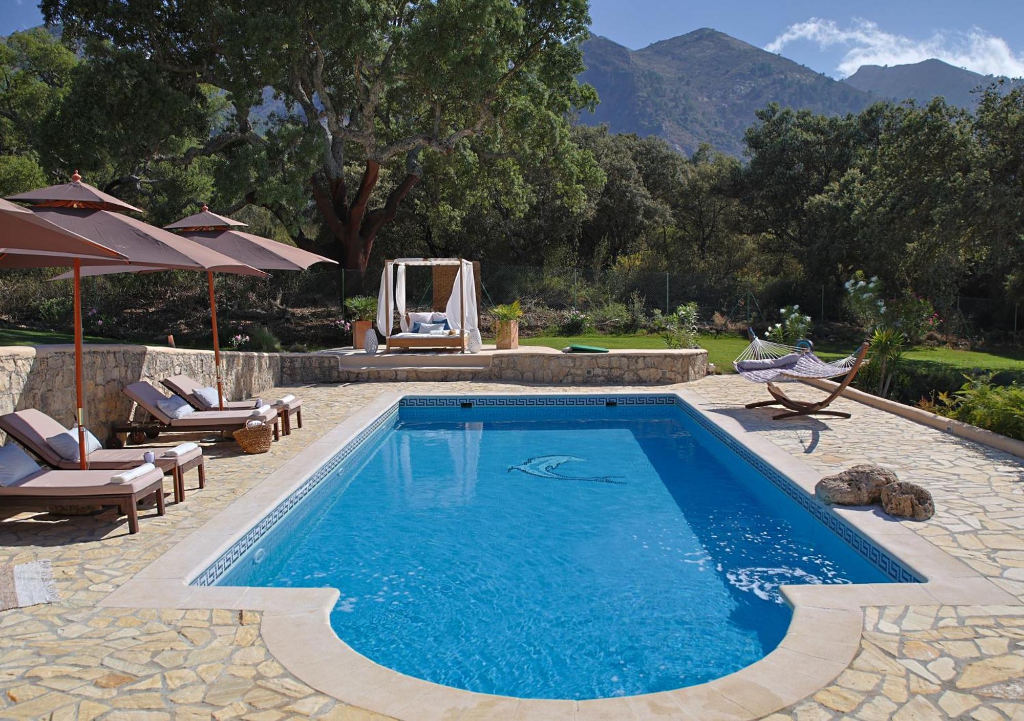 Villa Valparaiso Alhama de Granada Eksteriør billede