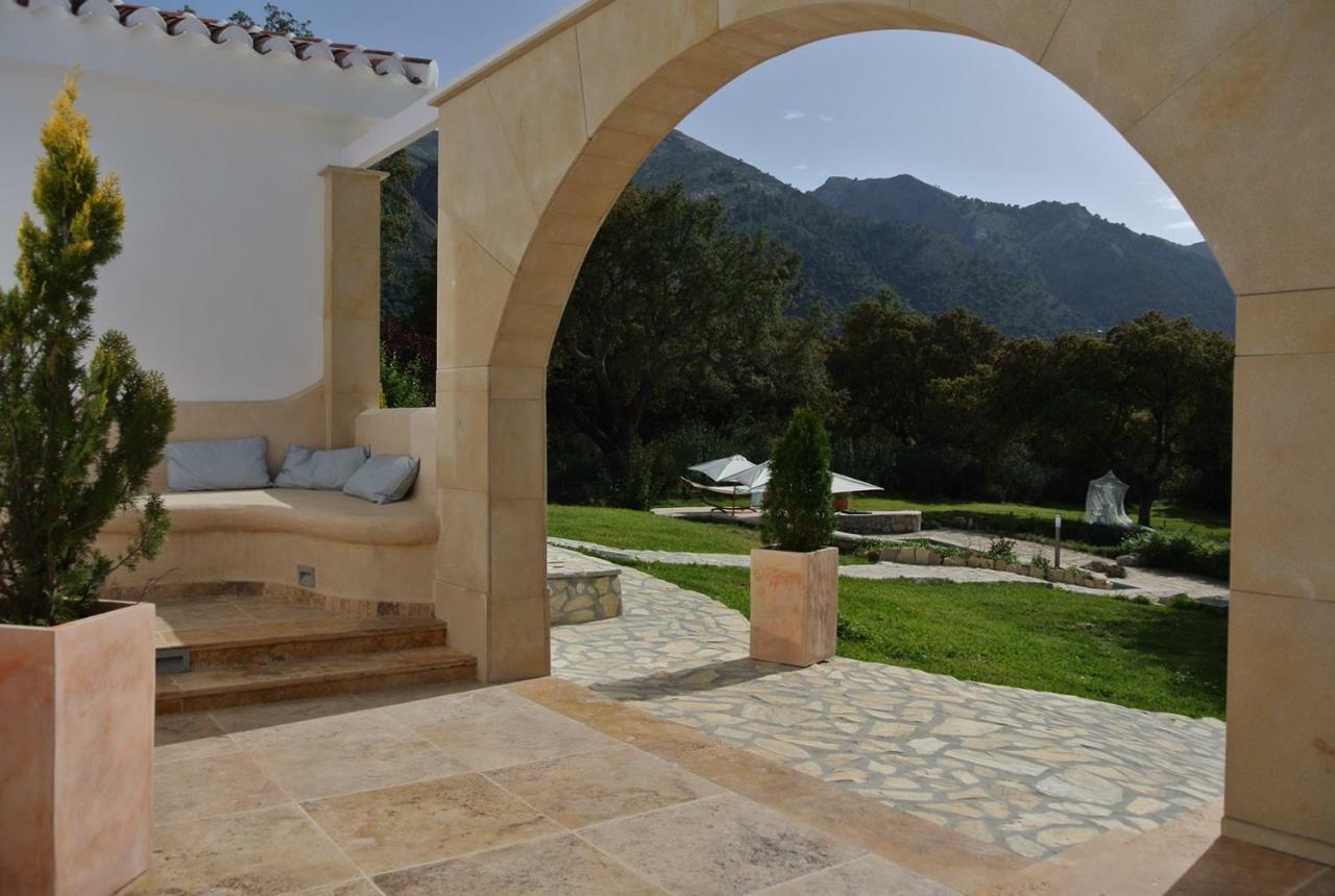 Villa Valparaiso Alhama de Granada Eksteriør billede