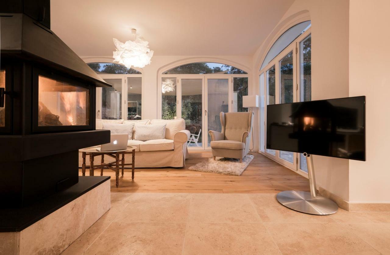 Villa Valparaiso Alhama de Granada Eksteriør billede