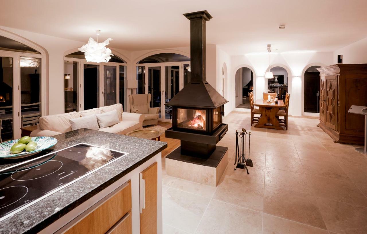 Villa Valparaiso Alhama de Granada Eksteriør billede