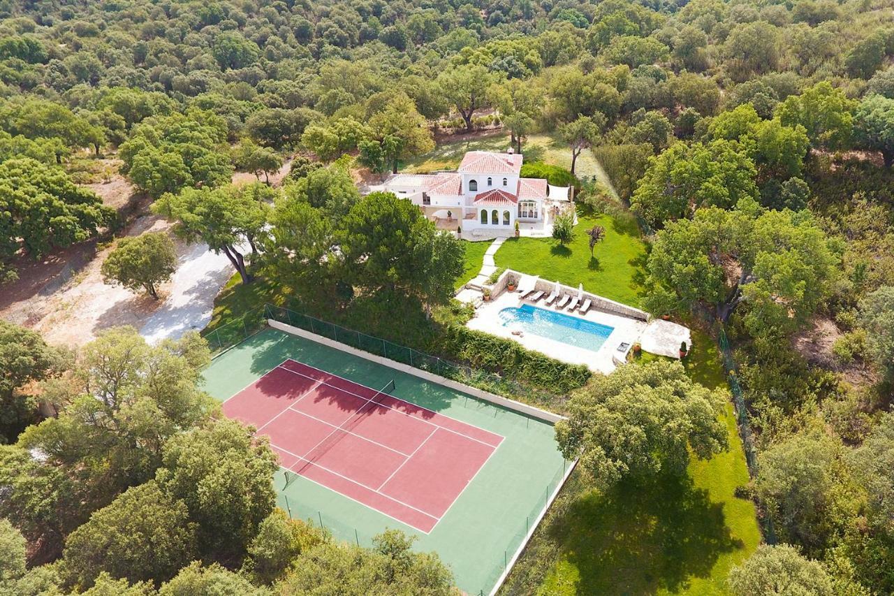 Villa Valparaiso Alhama de Granada Eksteriør billede