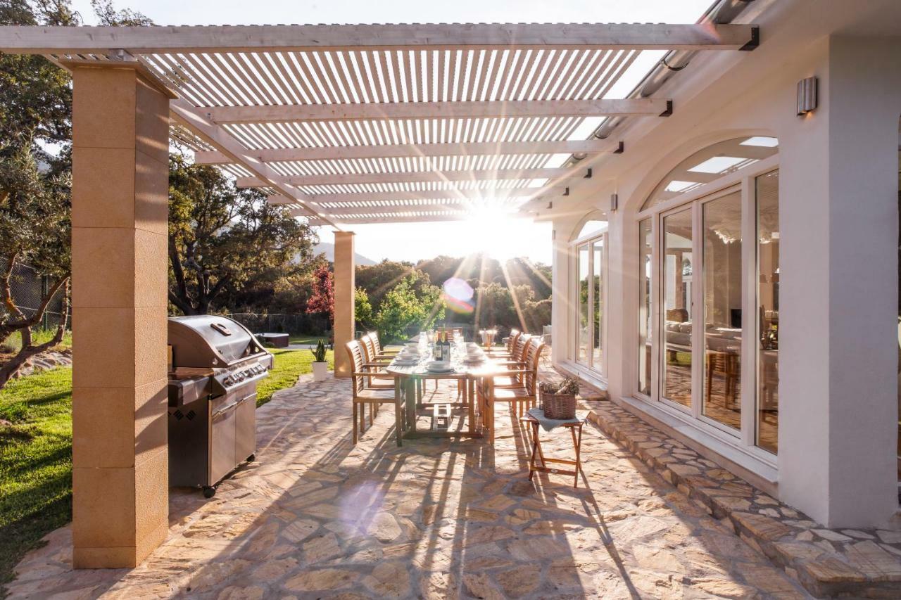 Villa Valparaiso Alhama de Granada Eksteriør billede