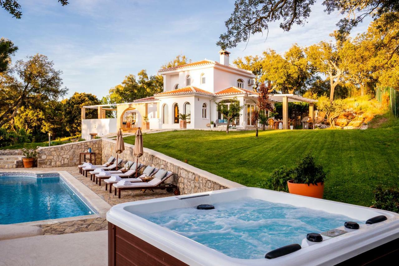 Villa Valparaiso Alhama de Granada Eksteriør billede