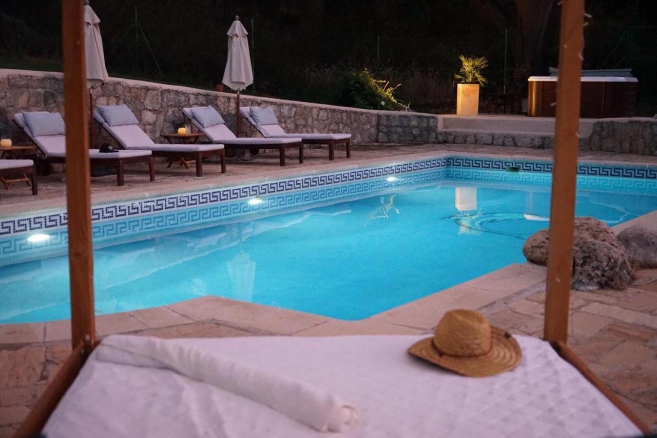Villa Valparaiso Alhama de Granada Eksteriør billede